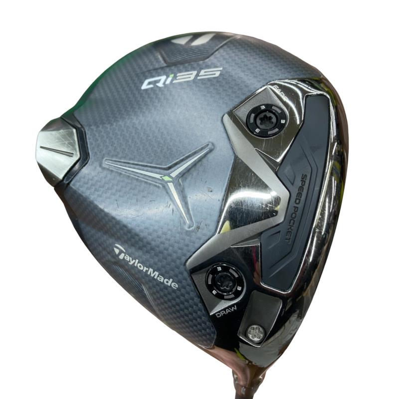 【中古】 仕立て屋御手伝いさん Qi35 LS  9° １番ウッド DR Diamana BLACK TM60(Qi35 DR) (フレックスS) メンズ 成人男性用 右利き 右用 C序列付ける ゴルフ野球クラブ