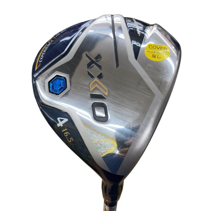【中古】 ダンロップ XXIO(2022) 4W フェアウェイウッド FW XXIO MP1200(FW) (フレックスR) メンズ 男性用 右利き 右用 Cランク ゴルフクラブ|ゴルフパートナー 中古クラブ店
