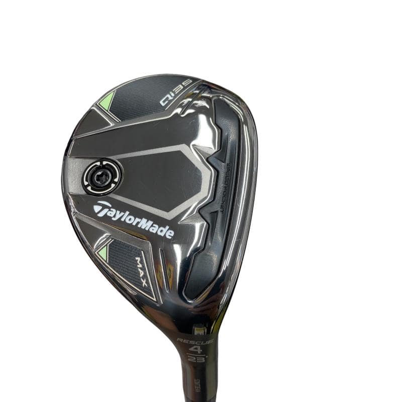 【中古】 仕立て屋お手伝いさん Qi35 MAX U4 ありがた味 UT Diamana BLUE TM60(Qi35 UT) (フレックスR) メンズ 成人男性用 右利き 右用 C序列付ける ゴルフ野球クラブ