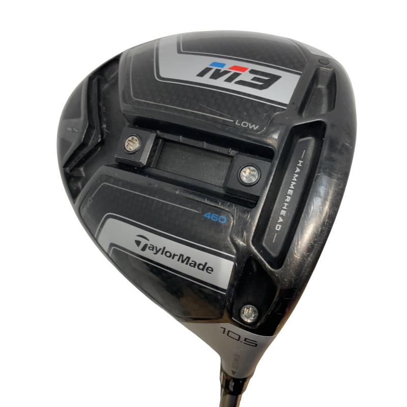 【中古】 仕立て屋御手伝いさん M3 460 10.5° １番ウッド DR 完全無欠特注立て坑 (フレックスS) メンズ 成人男性用 右利き 右用 C序列付ける ゴルフ野球クラブ
