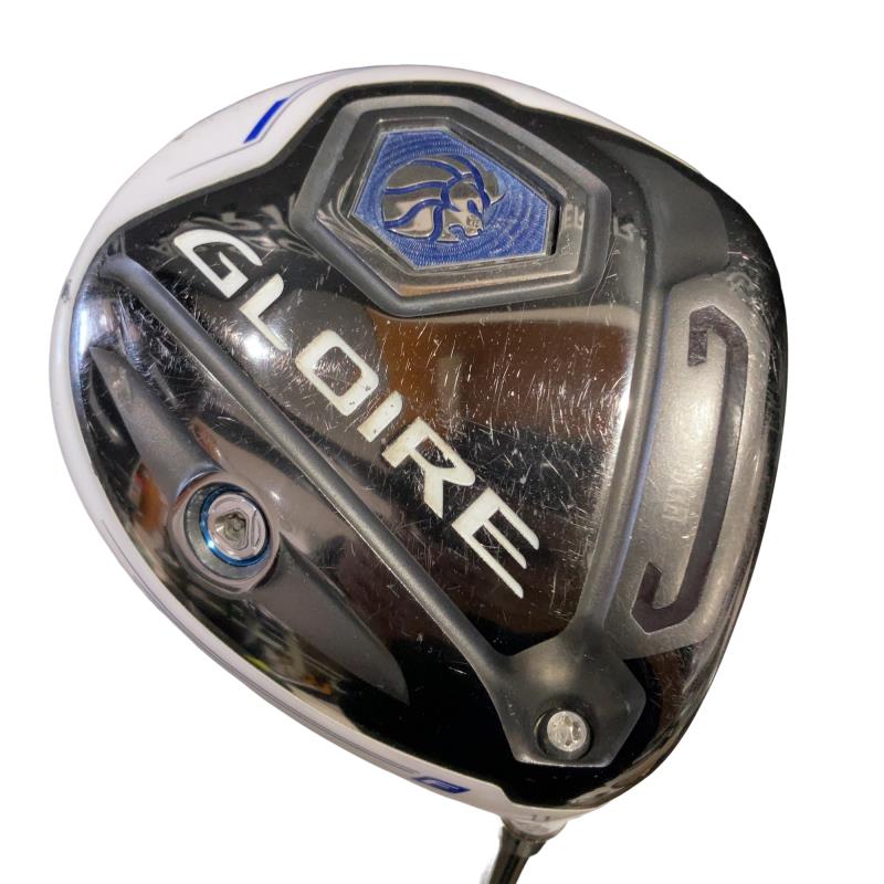 【中古】 テーラーメイド GLOIRE F 11° ドライバー DR GLOIRE GL3300(ドライバー) (フレックスS) メンズ 男性用 右利き 右用 Cランク ゴルフクラブ 7,766円