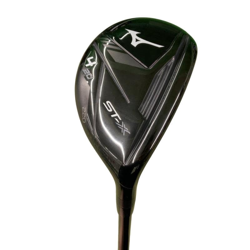 【中古】 ミズノ Mizuno ST-X 220 U4 ユーティリティ UT TOUR AD GM U (フレックスSR) メンズ 男性用 右利き 右用 Bランク ゴルフクラブ