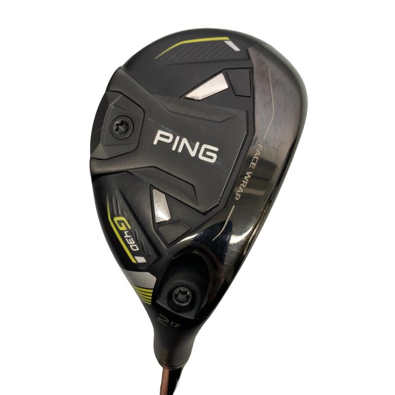 【中古】 ピン G430 U2 ユーティリティ UT PING TOUR 2.0 CHROME 85(UT) (フレックスS) メンズ 男性用 右利き 右用 Cランク ゴルフクラブ