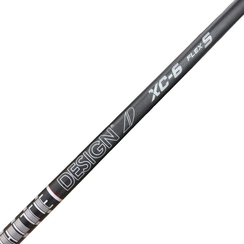 【中古】 テーラーメイドスリーブ付き(Qi4D系) グラファイトデザインフェアウェイウッド用 シャフト Tour AD XC-6 (フレックスS)Bランク ゴルフクラブ｜ゴルフパートナー 中古クラブ店