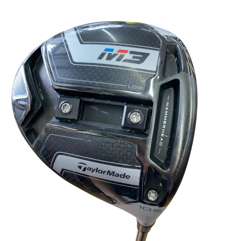 【中古】 仕立て屋御手伝いさん M3 460 10.5° １番ウッド DR 完全無欠特注立て坑 (フレックスS) メンズ 成人男性用 右利き 右用 C序列付ける ゴルフ野球クラブ