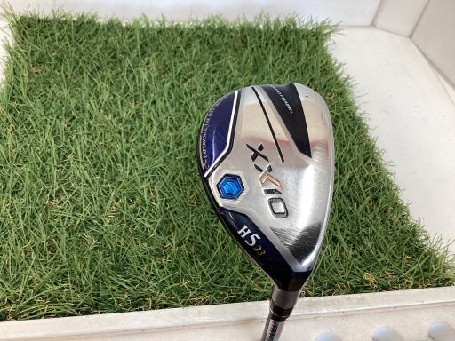 【中古】 ダンロップ XXIO(2022) H5 ユーティリティ UT XXIO MP1200(HB) (フレックスR) メンズ 男性用 右利き 右用 Cランク ゴルフクラブ