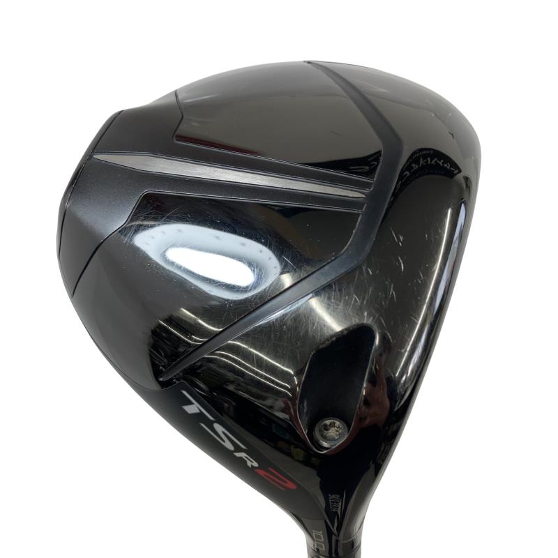【中古】 タイトリスト TSR2 10° ドライバー DR TSP111 (フレックスSR) メンズ 男性用 右利き 右用 Cランク ゴルフクラブ