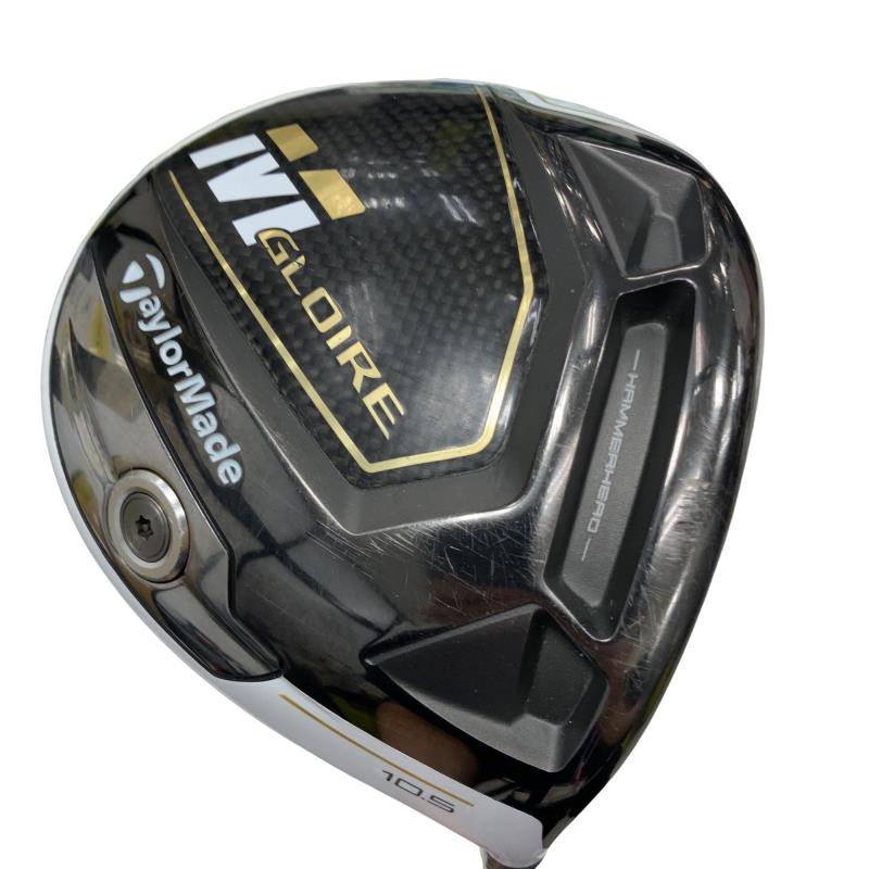 【中古】 仕立て屋御手伝いさん M GLOIRE 10.5° １番ウッド DR Speeder EVOLUTION TM(１番ウッド) (フレックスSR) メンズ 成人男性用 右利き 右用 D序列付ける ゴルフ野球クラブ