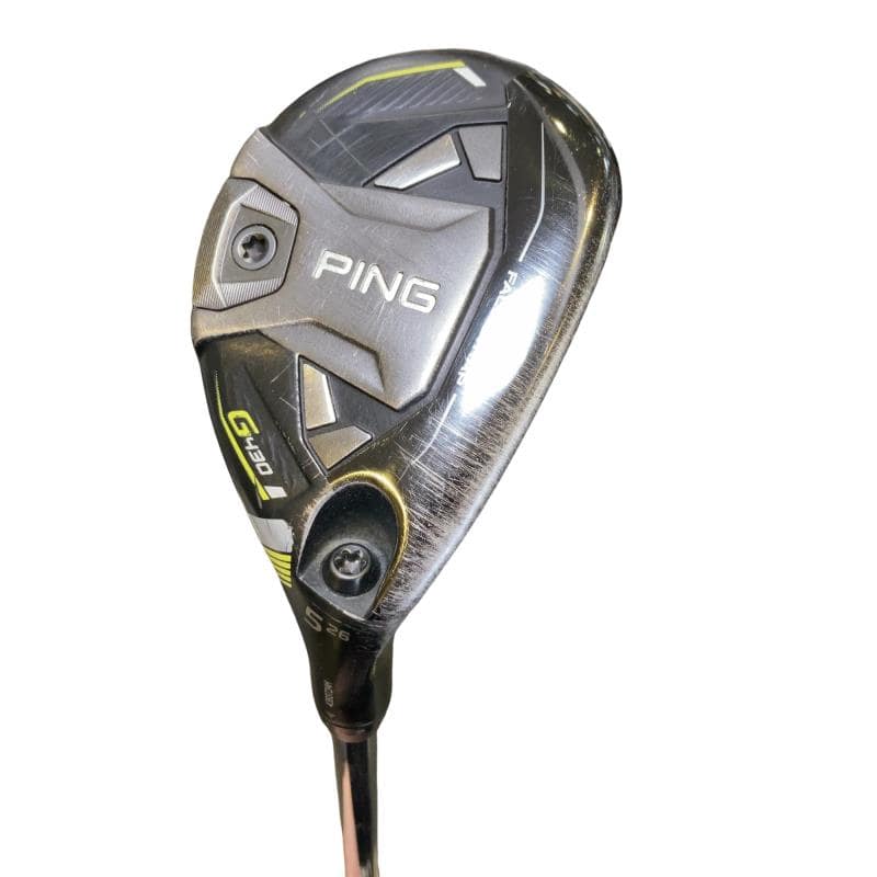 【中古】 ピン G430 U5 ユーティリティ UT PING AWT 2.0 LITE (フレックスS) メンズ 男性用 右利き 右用 Cランク ゴルフクラブ｜ゴルフパートナー 中古クラブ店 27,963円