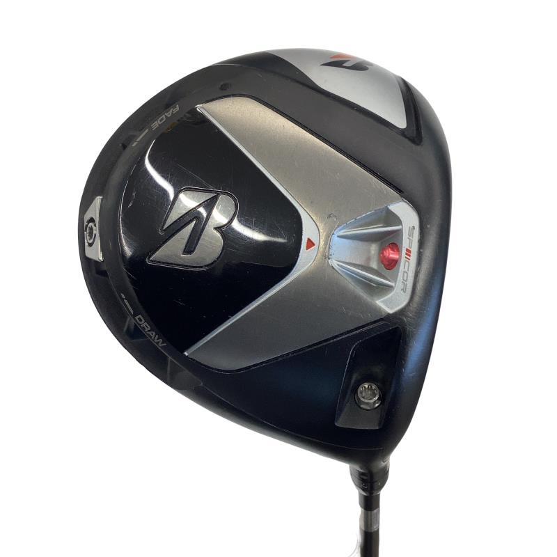 【中古】 ブリヂストン TOUR B X  9.5° １番ウッド DR TOUR AD TX3-5(DR) (フレックスS) メンズ 成人男性用 右利き 右用 C序列付ける ゴルフ野球クラブ