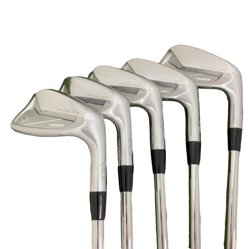 【中古】 ヤマハ RMX VD/M(2024) 6S アイアンセット IR NS PRO 950GH neo (フレックスS) メンズ 男性用 右利き 右用 Cランク ゴルフクラブ｜ゴルフパートナー 中古クラブ店