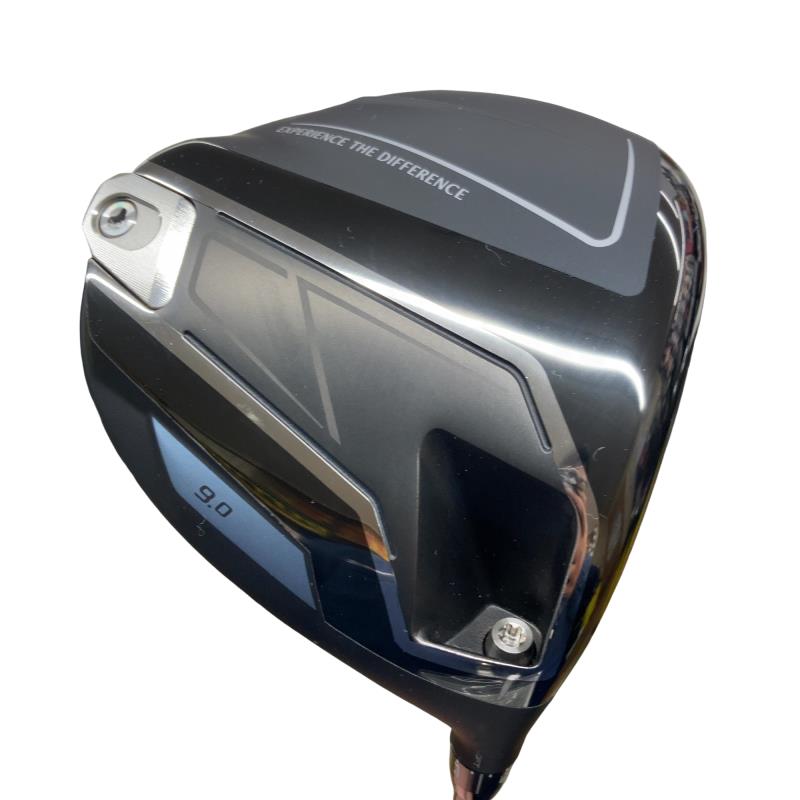 【中古】 ダンロップ XXIO(2026) つけ加える  9° １番ウッド DR SPEEDER NX DST for XXIO(DR) (フレックスS) メンズ 成人男性用 右利き 右用 B序列付ける ゴルフ野球クラブ