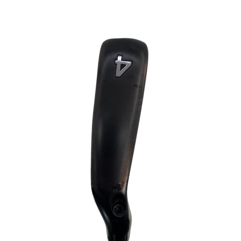 【中古】 ピン iCROSSOVER U4 ありがた味 UT リシャフト (フレックス余分の物) メンズ 成人男性用 右利き 右用 C価値づける ゴルフ野球クラブ