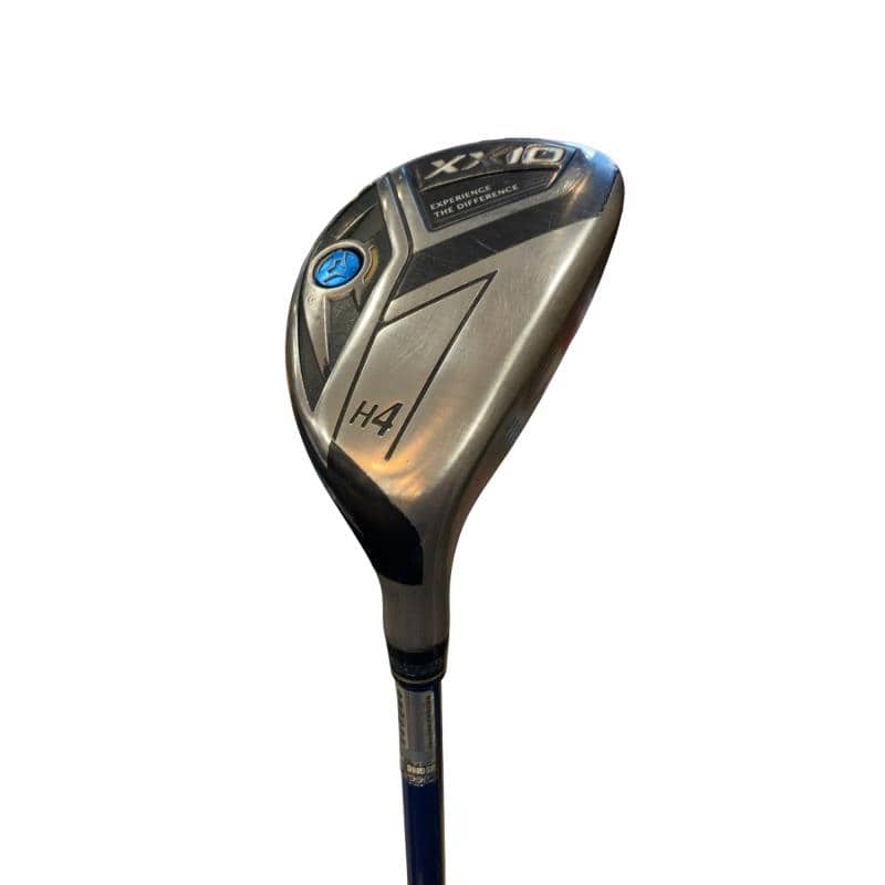 【中古】 ダンロップ XXIO(2020) H4 ユーティリティ UT XXIO MP1100(HB) (フレックスR) メンズ 男性用 右利き 右用 Cランク ゴルフクラブ