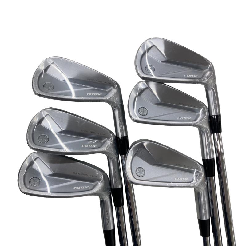 【中古】 ヤマハ RMX VD/R(2024) 6S アイアン仕掛ける IR Dynamic Gold EX TOUR ISSUE (フレックスS) メンズ 成人男性用 右利き 右用 N価値づける ゴルフ野球クラブ