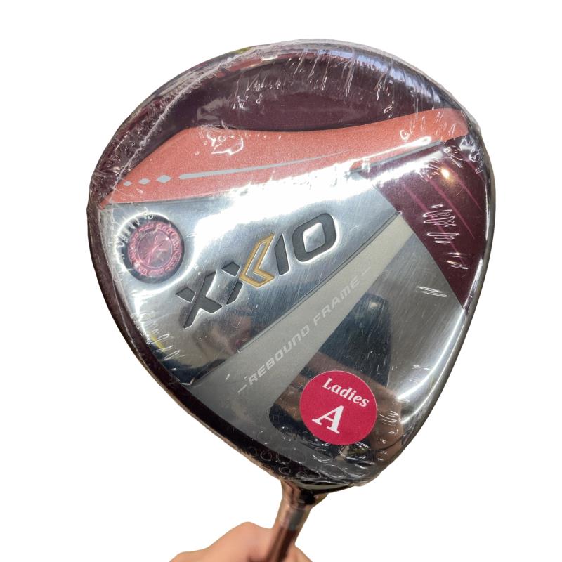 【中古】 ダンロップ XXIO(2024) 7W(ボルドーワイン) レディース フェアウェイウッド FW XXIO MP1300L(FW) ボルドーワイン (フレックスA) レディース お上さん用 右利き 右用 N価値づける ゴルフ野球クラブ