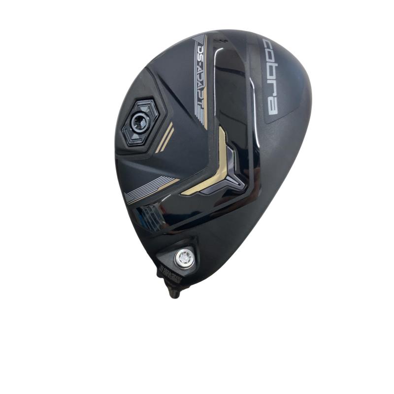 【中古】 コブラ cobra DS-ADAPT 4H レディース ユーティリティ UT SPEEDER NX for Cobra(DS-ADAPT UT) (フレックスL) レディース 女性用 右利き 右用 Bランク ゴルフクラブ｜ゴルフパートナー 中古クラブ店
