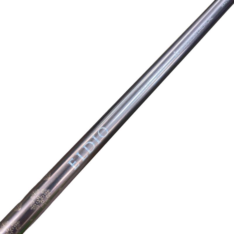 【中古】 キャロウェイスリーブ付き(QUANTUM系) 三菱ケミカル(レイヨン)ドライバー用 シャフト ELDIO NO.06 40(シャンパン) (フレックスSR)Bランク ゴルフクラブ|ゴルフパートナー 中古クラブ店
