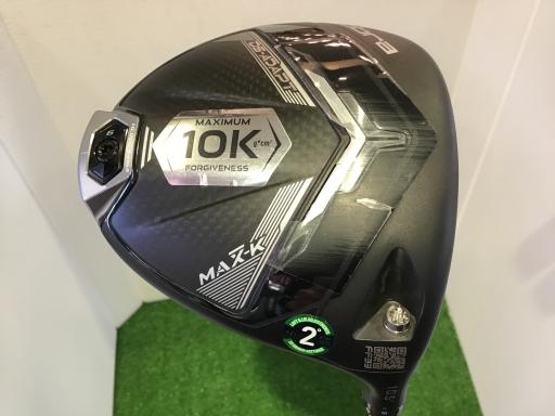 【中古】 コブラ cobra DS-ADAPT MAX-K 10.5° ドライバー DR SPEEDER NX for Cobra(DS-ADAPT DR) (フレックスS) メンズ 男性用 右利き 右用 Bランク ゴルフクラブ