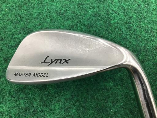 【中古】 リンクス MASTER MODEL 復刻(2024) SW ウェッジ WG スチール (フレックスその他) メンズ 男性用 右利き 右用 Cランク ゴルフクラブ 9,080円