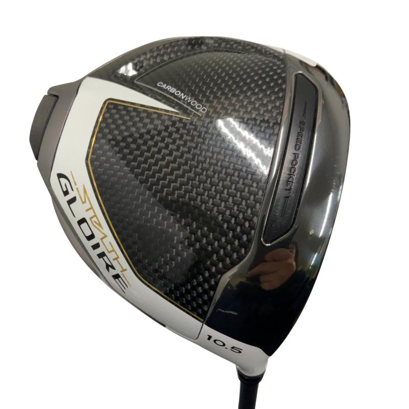【中古】 仕立て屋お手伝いさん STEALTH GLOIRE 10.5° １番ウッド DR SPEEDER NX for TM(DR) (フレックスR) メンズ 成人男性用 右利き 右用 C価値づける ゴルフ野球クラブ