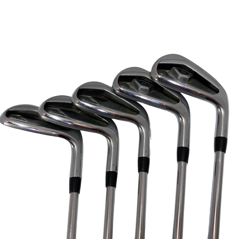 【中古】 タイトリスト Titleist T300(2021) 5S アイアン書き割り IR NS PRO 880 AMC (フレックスS) メンズ 成人男性用 右利き 右用 C位置づける ゴルフ野球クラブ