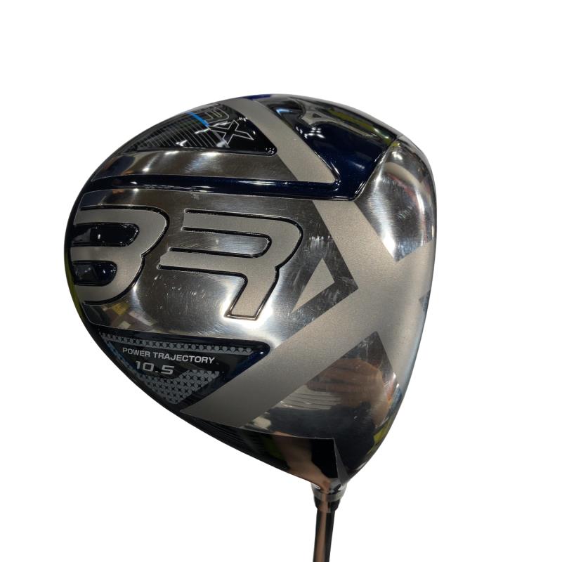 【中古】 ミズノ BR-X 10.5&deg; ドライバー DR BR-X(DR) (フレックスS) メンズ 男性用 右利き 右用 Cランク ゴルフクラブ｜ゴルフパートナー 中古クラブ店 8,129円