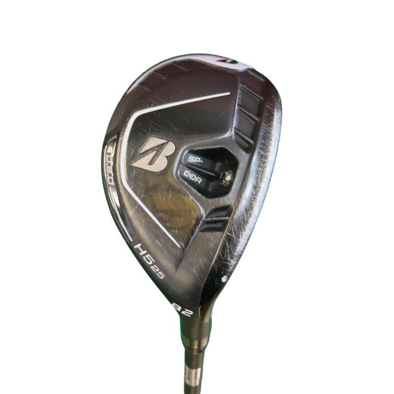 【中古】 ブリヂストン BRIDGESTONE B2 H5 ユーティリティ UT Diamana BS50h (フレックスR) メンズ 男性用 右利き 右用 Cランク ゴルフクラブ