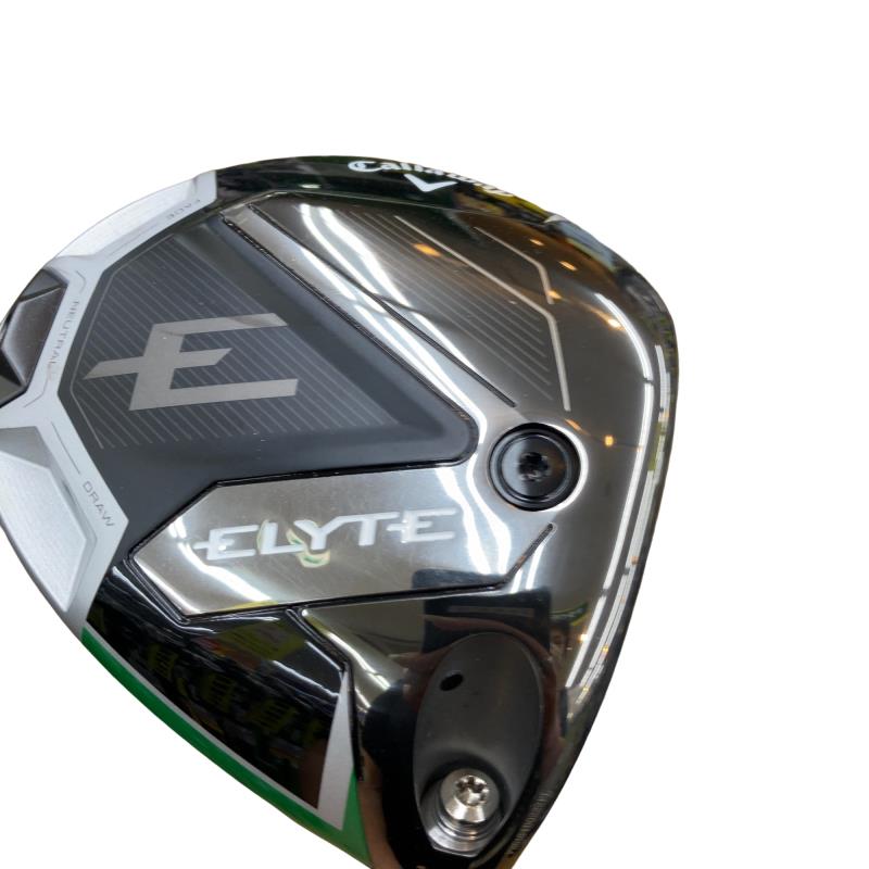 【中古】 キャロウェイ ELYTE 10.5° １番ウッド DR VENTUS GREEN 50 for CW(ELYTE DR) (フレックスS) メンズ 成人男性用 右利き 右用 B序列付ける ゴルフ野球クラブ