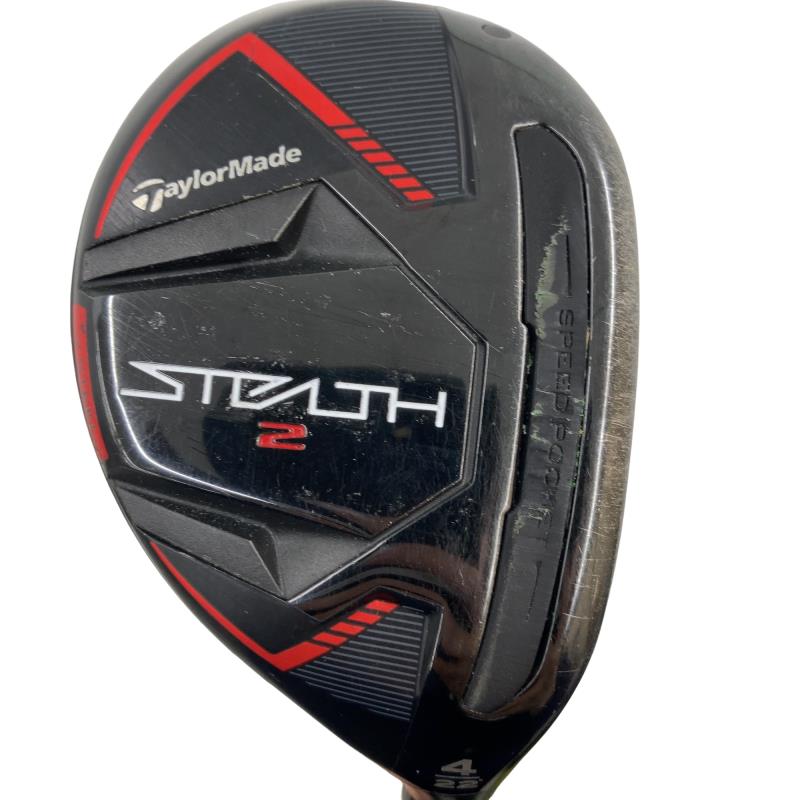 【中古】 仕立て屋お手伝いさん STEALTH2 U4 ありがた味 UT KBS MAX MT85 JP (フレックスS) メンズ 成人男性用 右利き 右用 C序列付ける ゴルフ野球クラブ