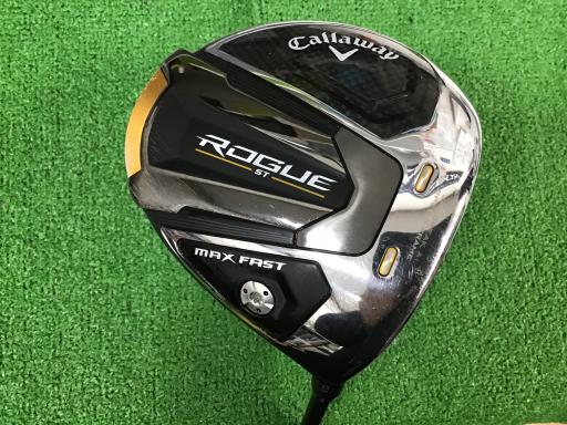 【中古】 キャロウェイ ROGUE ST MAX FAST 10.5° ドライバー DR SPEEDER NX 40 for CW(ROGUE ST DR) (フレックスSR) メンズ 男性用 右利き 右用 Cランク ゴルフクラブ