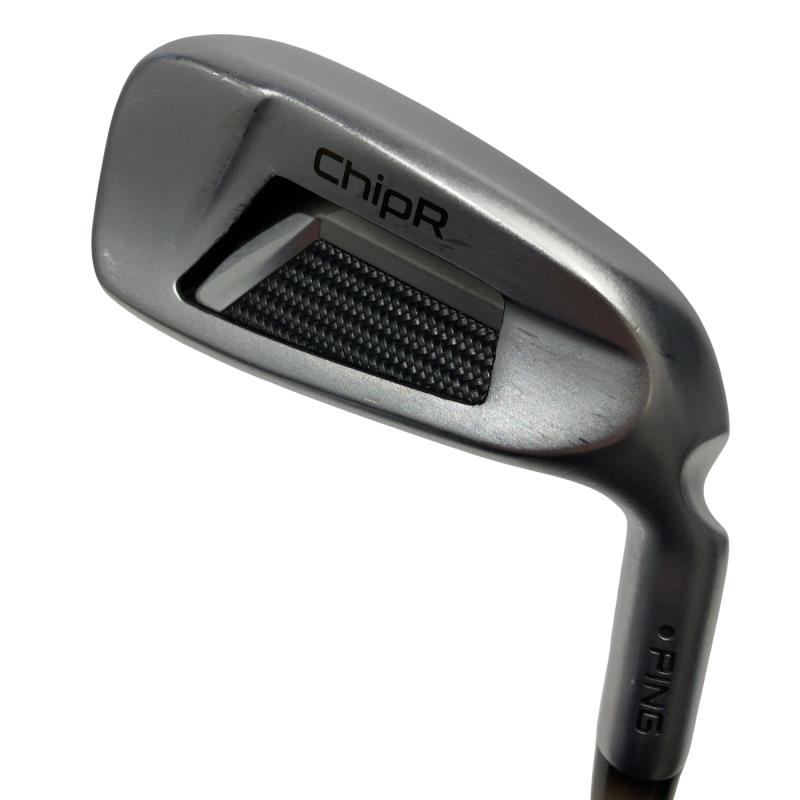 【中古】 ピン ChipR 34インチ ウェッジ WG Z-Z115 (フレックスその他) メンズ 男性用 右利き 右用 Cランク ゴルフクラブ