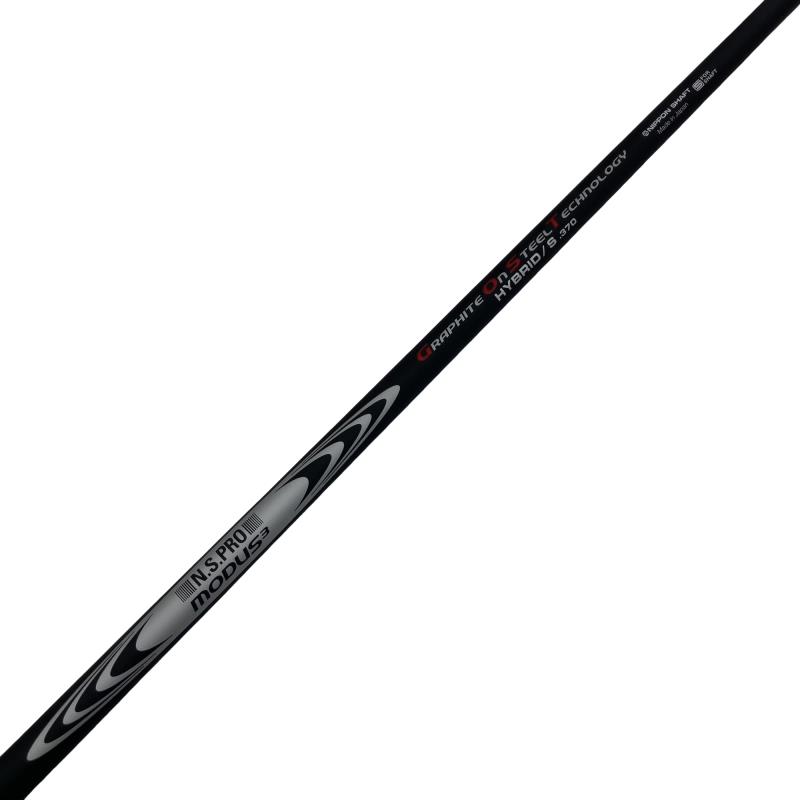 【中古】 キャロウェイスリーブ付き添い人(PARADYM系) 日本立て坑ありがた味用 立て坑 NS PRO MODUS3 HYBRID GOST .370 (フレックスS)B序列付ける ゴルフ野球クラブ