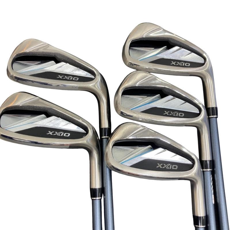 【中古】 ダンロップ XXIO(2026) 5S アイアンセット IR XXIO MP1400(IR) (フレックスR) メンズ 男性用 右利き 右用 Cランク ゴルフクラブ|ゴルフパートナー 中古クラブ店