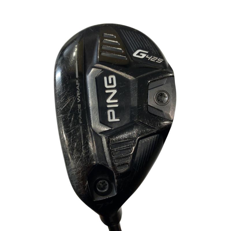 【中古】 ピン G425 U7(アーコス付き) レフティ ユーティリティ UT ALTA J CB SLATE(UT) (フレックスR) メンズ 男性用 左利き レフティ 左用 Cランク ゴルフクラブ｜ゴルフパートナー 中古クラブ店