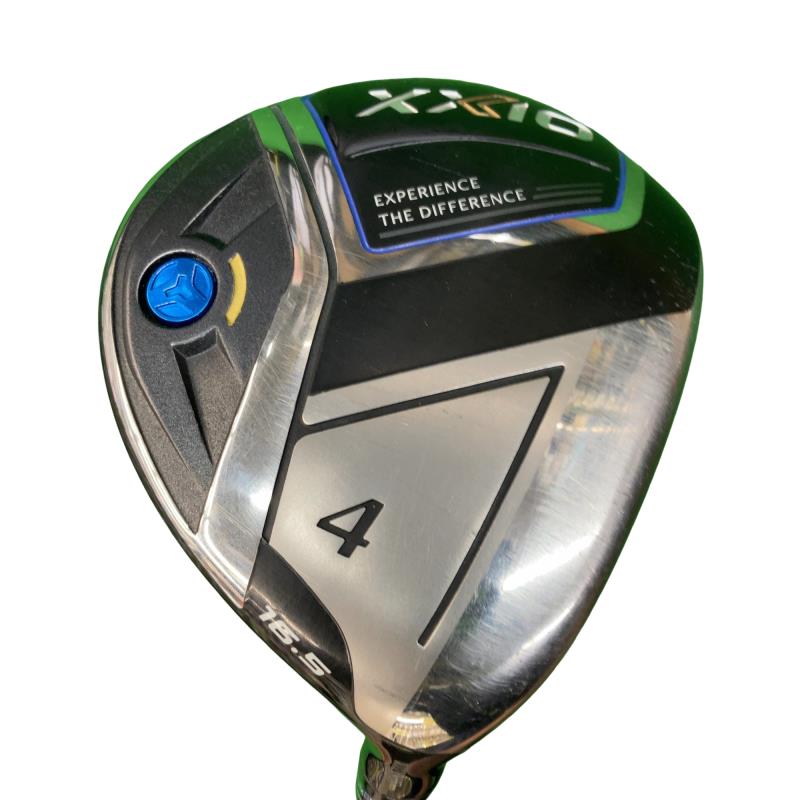 【中古】 ダンロップ XXIO(2020) 4W フェアウェイウッド FW XXIO MP1100(FW) (フレックスR) メンズ 成人男性用 右利き 右用 C位置づける ゴルフ野球クラブ