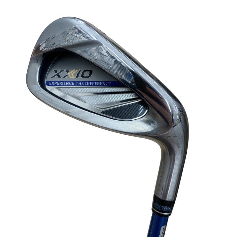 【中古】 ダンロップ XXIO(2020) #5 単品アイアン LI XXIO MP1100(IR) (フレックスS) メンズ 成人男性用 右利き 右用 C価値づける ゴルフ野球クラブ