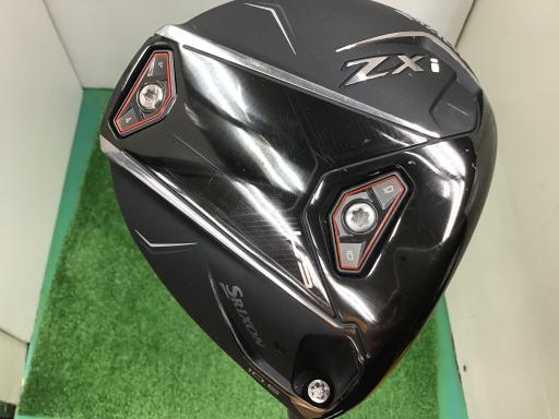 【中古】 ダンロップ SRIXON ZXi LS 10.5° ドライバー DR 純正特注シャフト (フレックスR) メンズ 男性用 右利き 右用 Cランク ゴルフクラブ