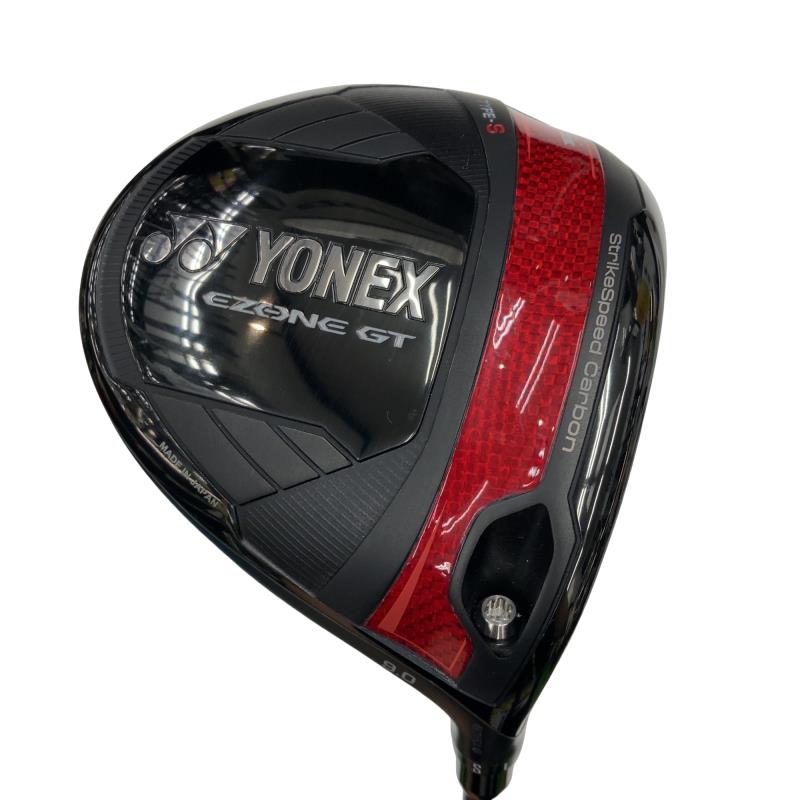 【中古】 ヨネックス EZONE GT TYPE-S(2024)  9° １番ウッド DR RK-04GT(DR) (フレックスS) メンズ 成人男性用 右利き 右用 C位置づける ゴルフ野球クラブ