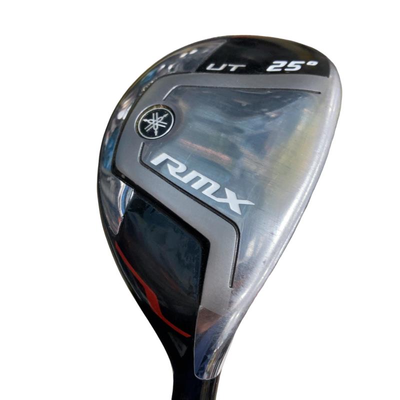 【中古】 ヤマハ RMX(2018) 25° ありがた味 UT Speeder EVOLUTION V FW 60 (フレックスS) メンズ 成人男性用 右利き 右用 C価値づける ゴルフ野球クラブ