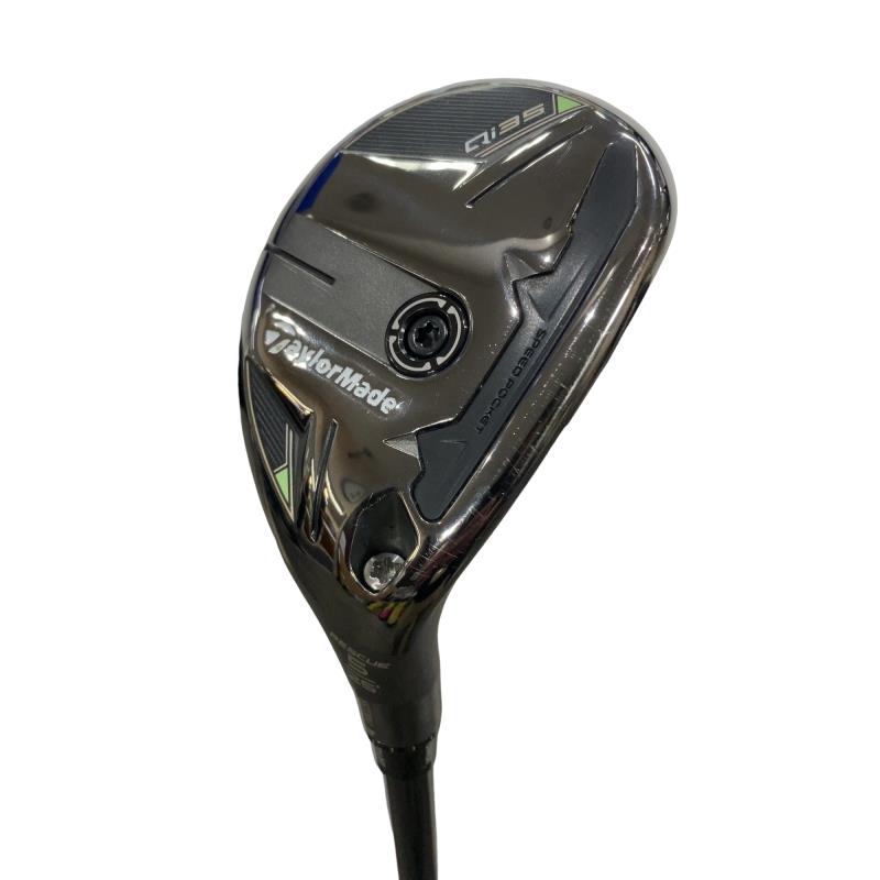 【中古】 仕立て屋お手伝いさん Qi35 U5 ありがた味 UT Diamana SILVER TM70(Qi35 UT) (フレックスS) メンズ 成人男性用 右利き 右用 C価値づける ゴルフ野球クラブ