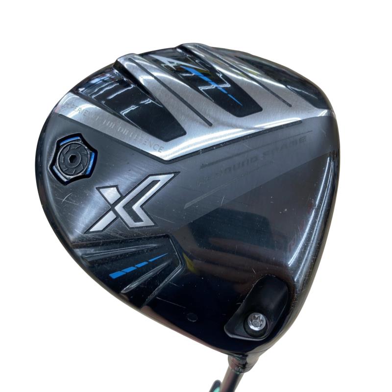 【中古】 ダンロップ XXIO(2024) eks 9.5&deg; ドライバー DR Miyazaki AX-3(DR) (フレックスS) メンズ 男性用 右利き 右用 Cランク ゴルフクラブ｜ゴルフパートナー 中古クラブ店 20,444円
