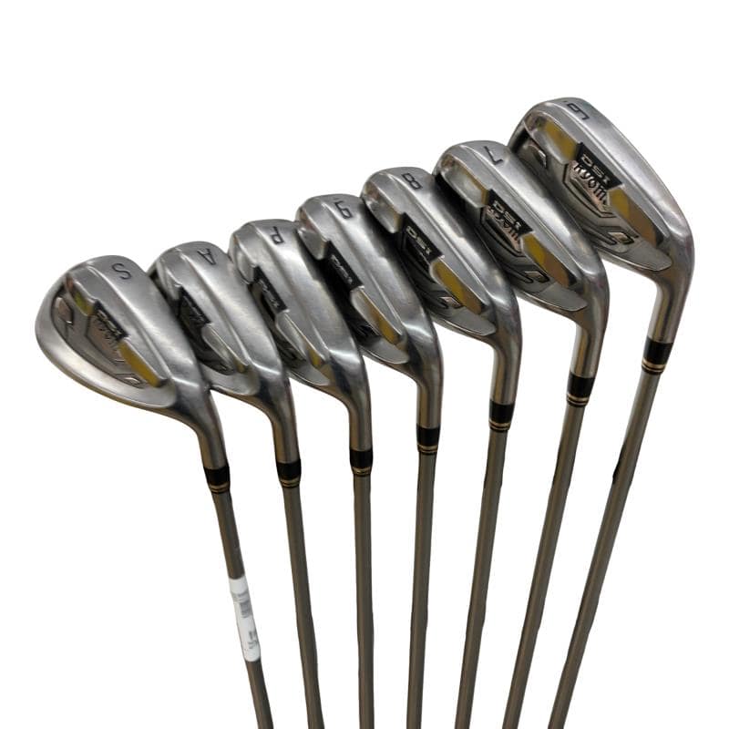 【中古】 リョーマゴルフ Ryoma Iron 7S アイアン仕掛ける IR Tour AD RYOMA Iron (フレックスS) メンズ 成人男性用 右利き 右用 C価値づける ゴルフ野球クラブ