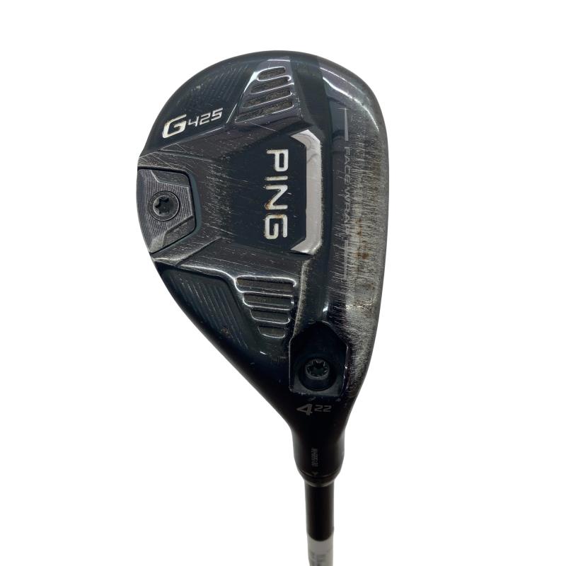 【中古】 ピン G425 U4(アーコス無し) ユーティリティ UT ALTA J CB SLATE(UT) (フレックスR) メンズ 男性用 右利き 右用 Dランク ゴルフクラブ