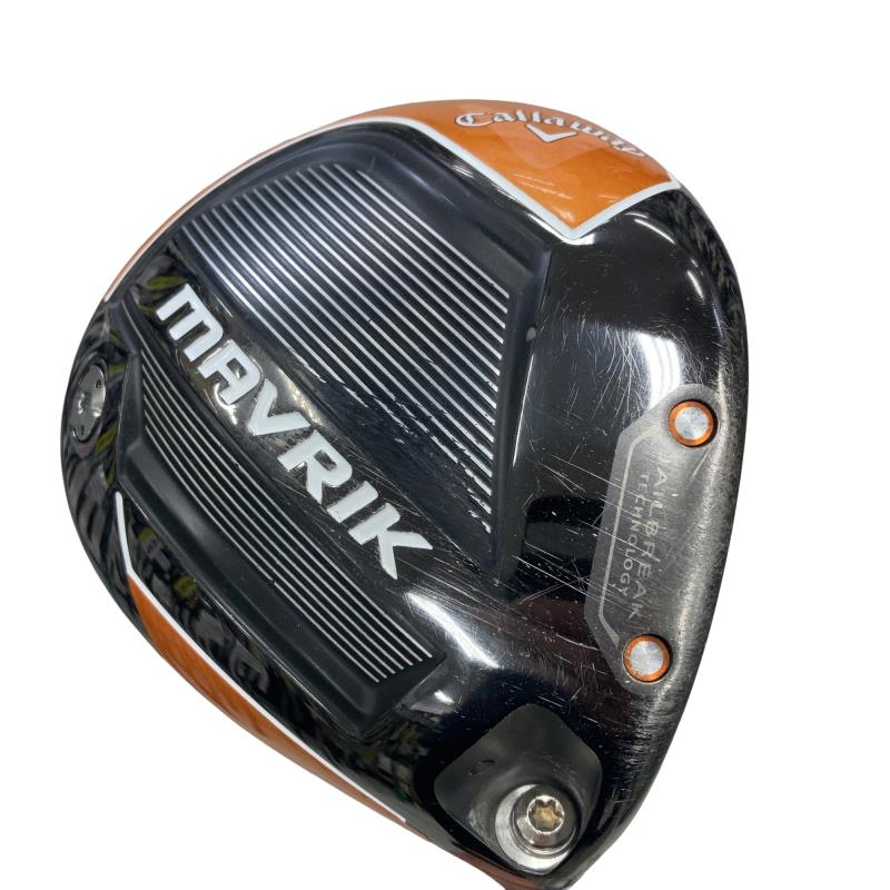 【中古】 キャロウェイ MAVRIK 10.5° １番ウッド DR Diamana 50 for CW(DR) (フレックスSR) メンズ 成人男性用 右利き 右用 C序列付ける ゴルフ野球クラブ