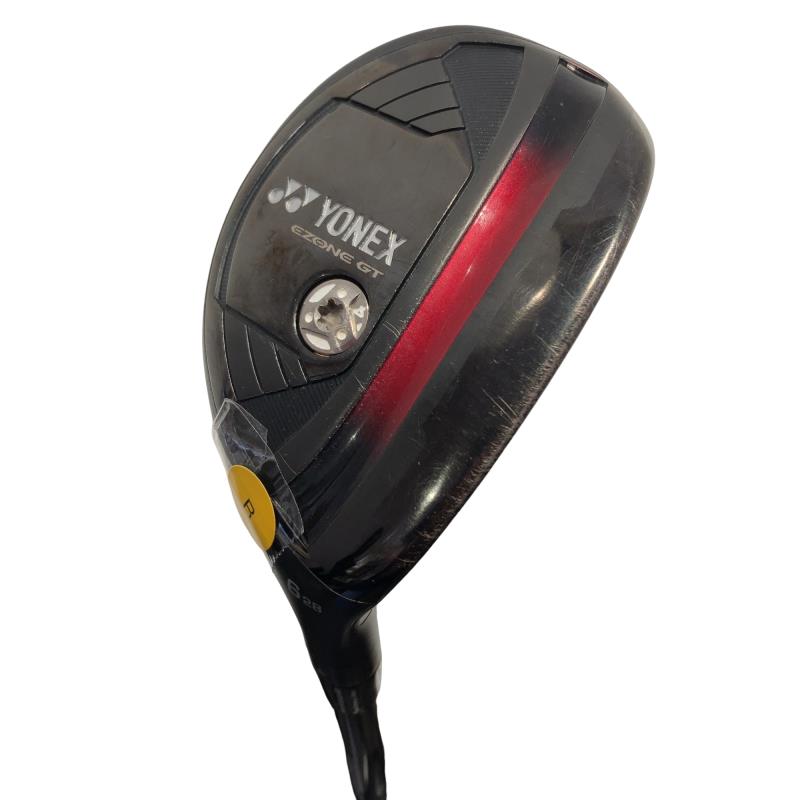 【中古】 ヨネックス EZONE GT(2024) U6 ありがた味 UT リシャフト (フレックス余分の物) メンズ 成人男性用 右利き 右用 C位置づける ゴルフ野球クラブ