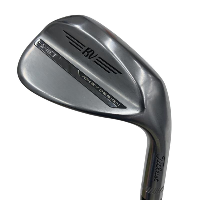 【中古】 タイトリスト VOKEY SPIN MILLED SM10 ツアークロム 54°/12°D ウェッジ WG Dynamic Gold (フレックスS) メンズ 男性用 右利き 右用 Cランク ゴルフクラブ