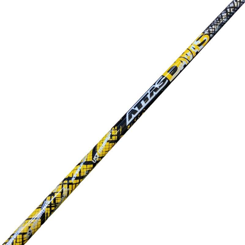 【中古】 タイトリストスリーブ付き添い人(GT系) マミヤドライバー用 立て坑 ATTAS DAAAS 5 (フレックスSX)A序列付ける ゴルフ野球クラブ