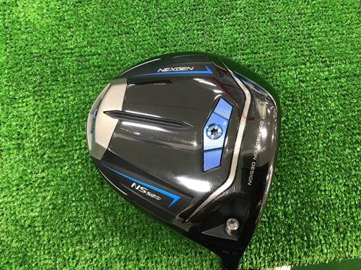 【中古】 ゴルフパートナー NEXGEN NS250 9.5° ドライバー DR NEXGEN SS RED (フレックスその他) メンズ 男性用 右利き 右用 Bランク ゴルフクラブ