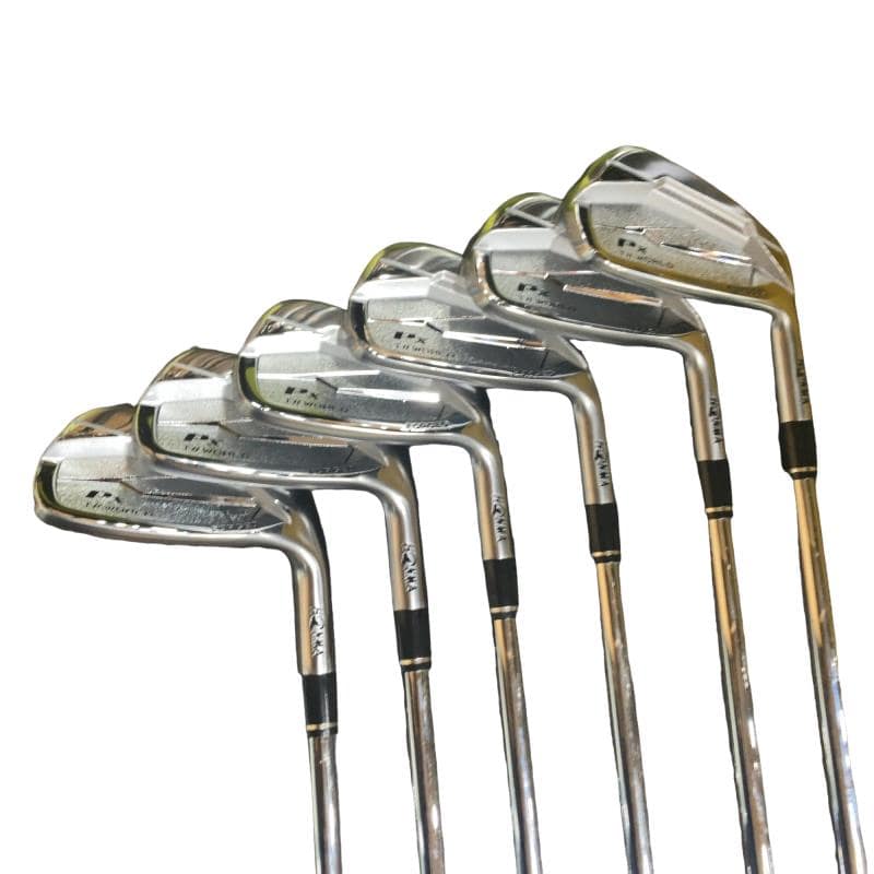 【中古】 本間ゴルフ TOUR WORLD Px 5S アイアン仕掛ける IR NS PRO 950GH neo (フレックスR) メンズ 成人男性用 右利き 右用 B価値づける ゴルフ野球クラブ